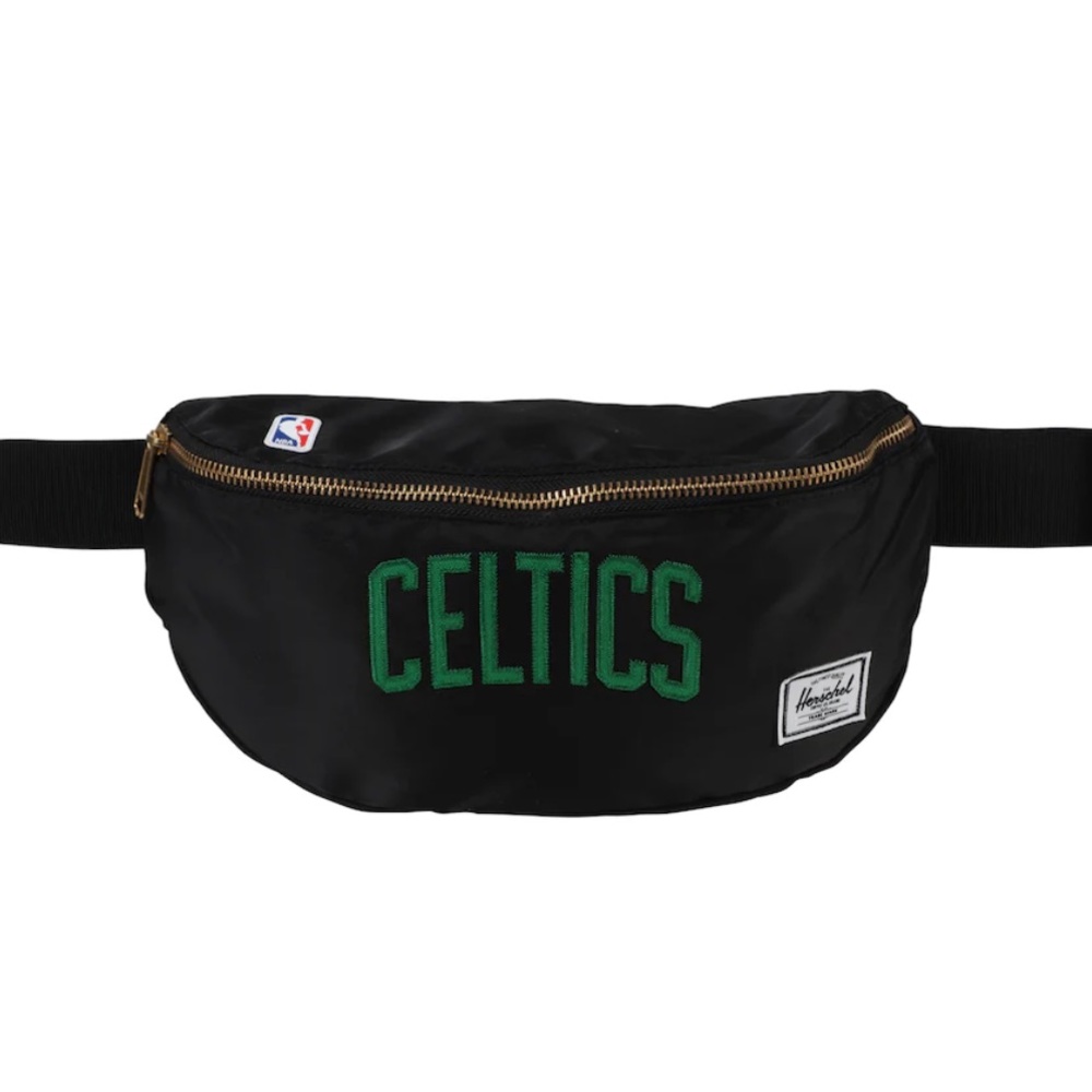 Boston Celtics Herschel Supply Co. Sixteen Hipsack - Black